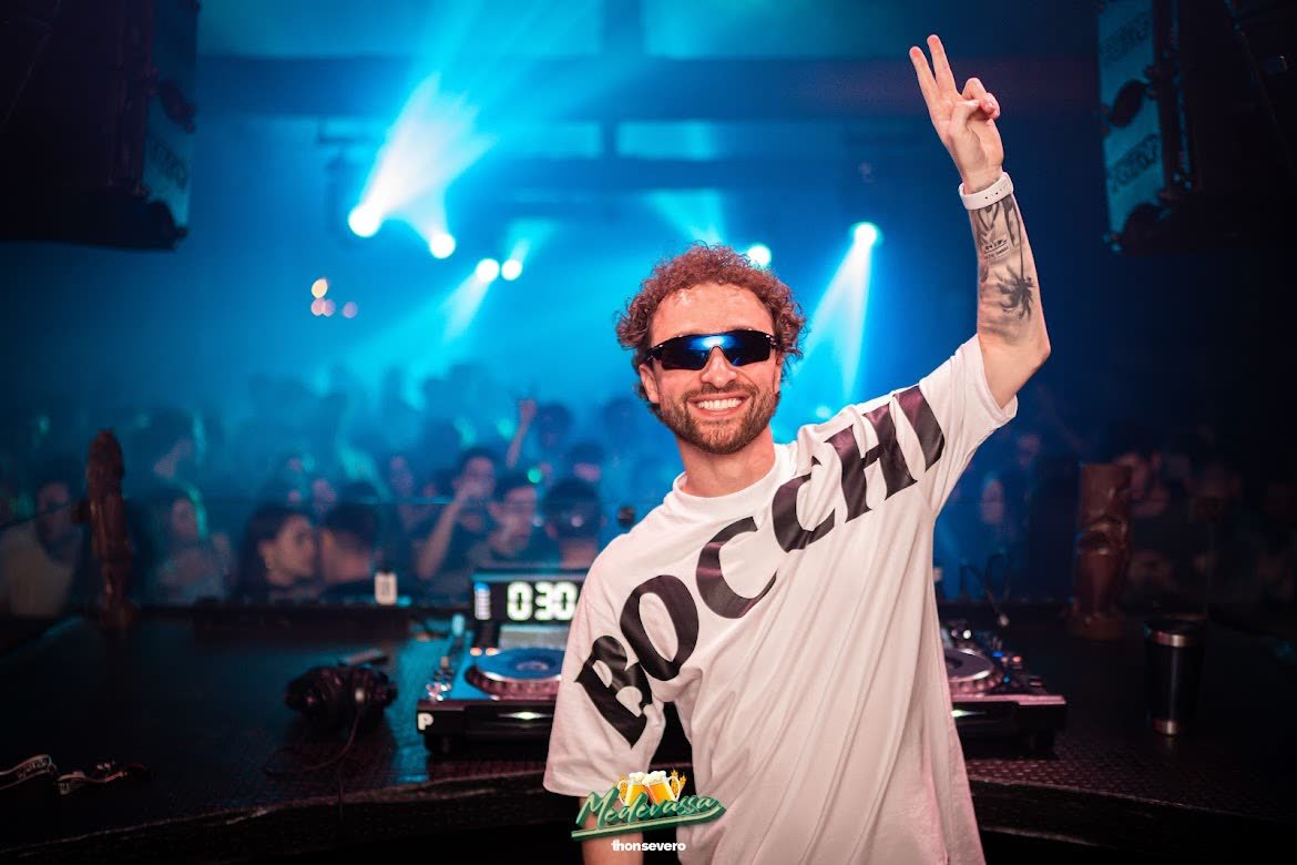 BOCCHI Mega Funk